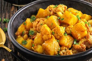 Aloo Gobi