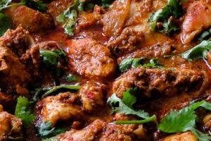 Chettinad Chicken