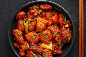 Chilly Fish
