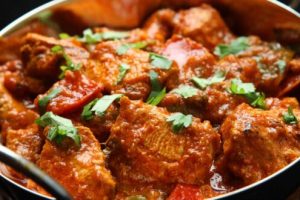 Goat Jalfrezi