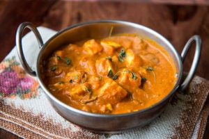 Paneer Makhni