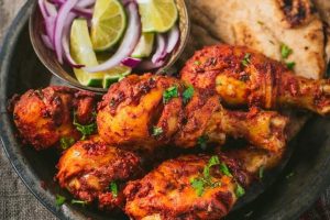 Tandoori Chicken
