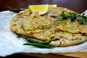 Aloo Paratha