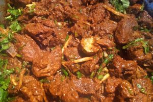 Bhuna Gosht