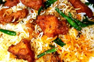 Boneless Chicken Dum Biryani
