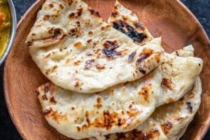 Butter Naan
