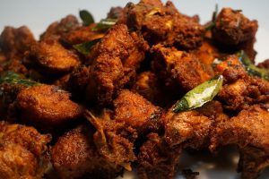 Chicken Fry