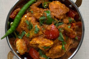 Chicken Jalfrezie