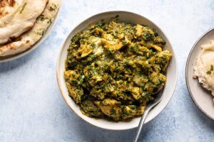 Chicken Saag