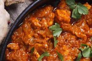 Chicken Vindaloo