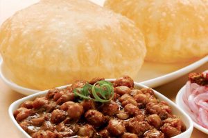 Chole Bhature