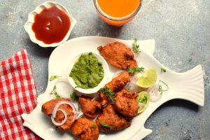  Fish Pakora