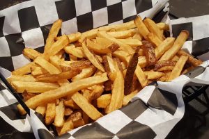 French Fries Basket