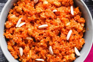 Gajjar Halwa