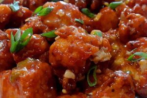 GOBI MANCHURIAN