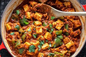 Kadai Paneer