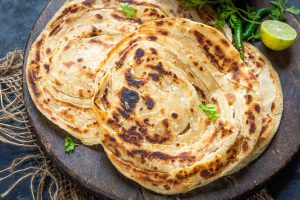 Tandoor Lacha Paratha