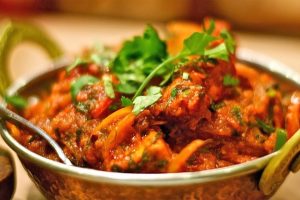 Lamb Jalfrezi