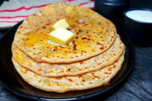 Paneer Paratha
