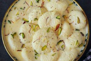 Rasmalai