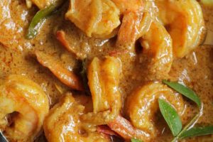 Shrimp Curry