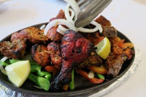 Tandoori Mixed Grill