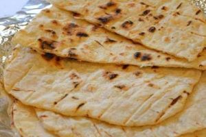 Tandoori Roti