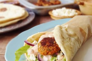 Veggie Wrap