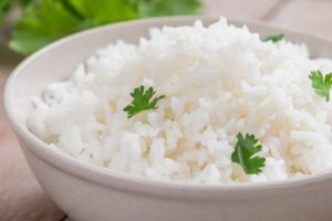 Bowl Of Rice